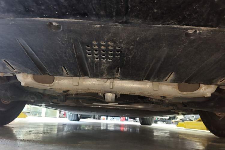Used HiPhi Y 2023 765 km Flagship Edition Chassis Rear