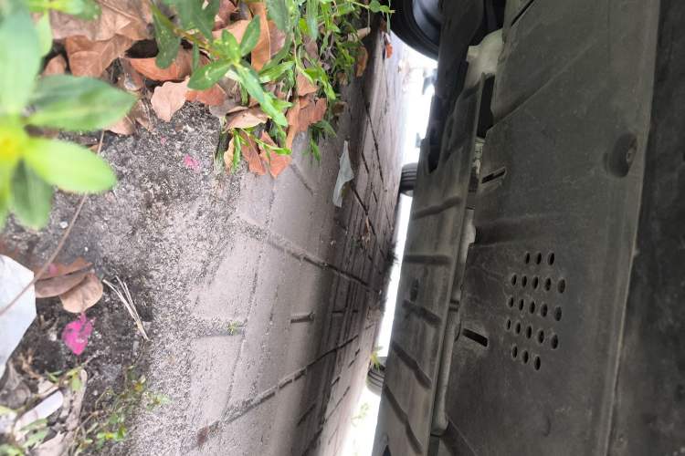Used HiPhi Y 2023 560 km Pioneer Edition Chassis Rear