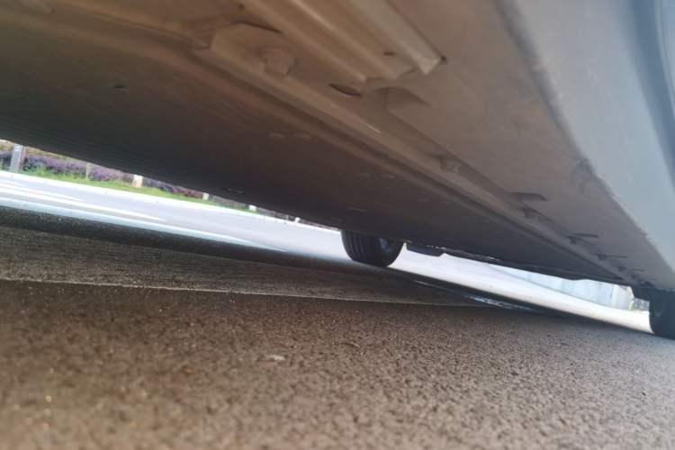 Used HiPhi Y 2023 560 km Elite Version Chassis Rear Right