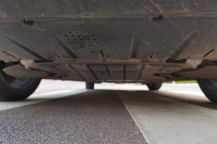 Used HiPhi Y 2023 560 km Elite Version Chassis Rear