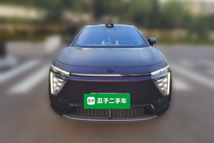 Used HiPhi Y 2023 560 km Elite Version Front