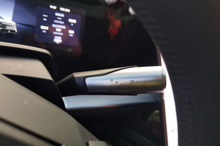 Used HiPhi Y 2023 560 km Elite Version Gear Lever