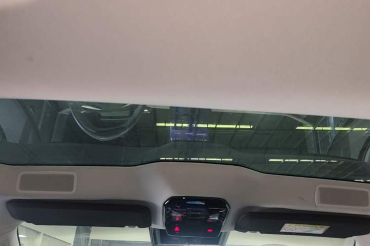Used HiPhi Y 2023 765 km Flagship Edition Headliner