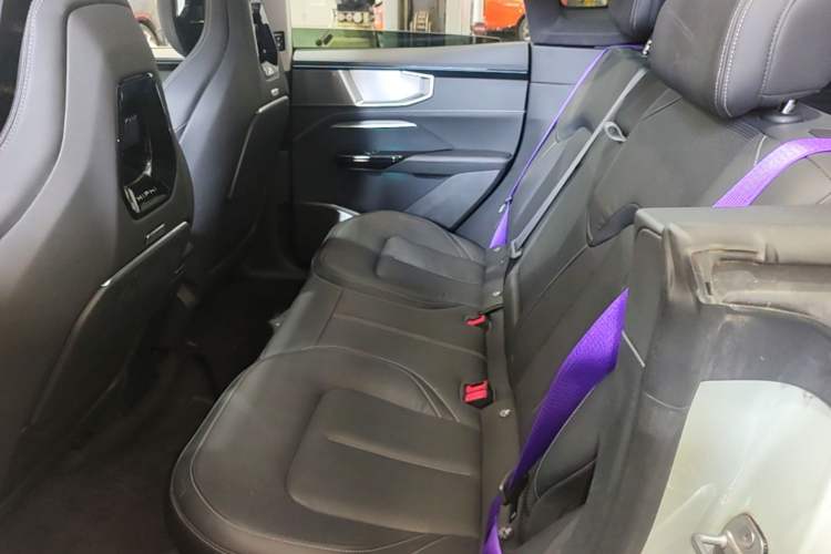 Used HiPhi Y 2023 765 km Flagship Edition Left Rear Seat