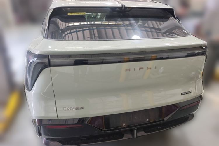 Used HiPhi Y 2023 765 km Flagship Edition Rear