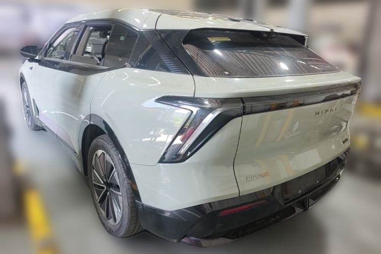 Used HiPhi Y 2023 765 km Flagship Edition Rear Left 45 Deg