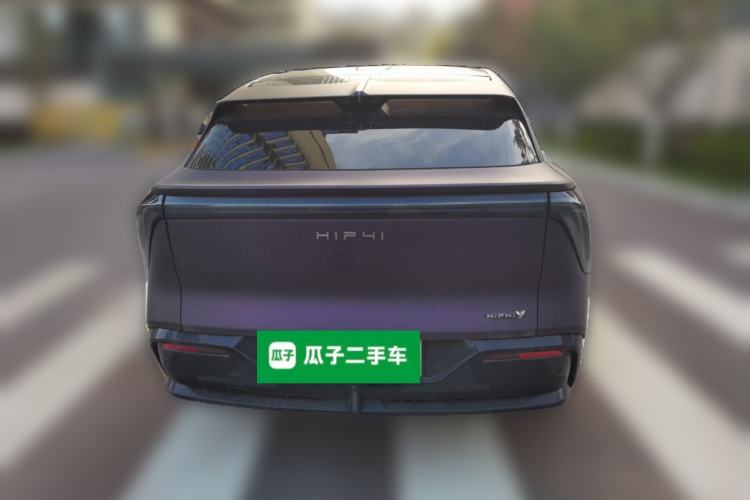 Used HiPhi Y 2023 560 km Elite Version Rear