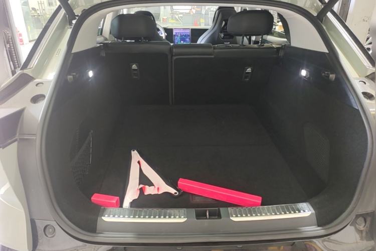 Used HiPhi Y 2023 765 km Flagship Edition Trunk