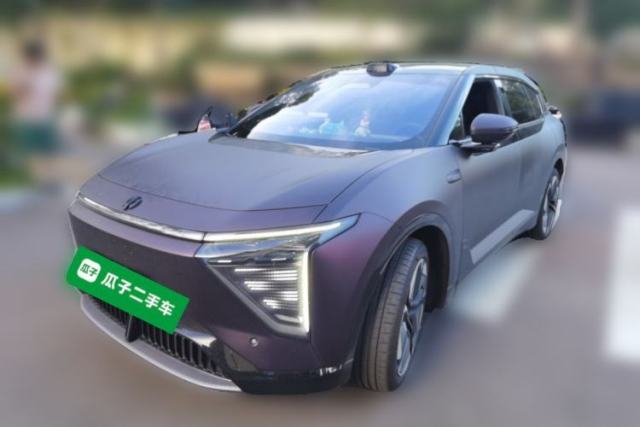 Used HiPhi Y 2023 560 km Elite Version