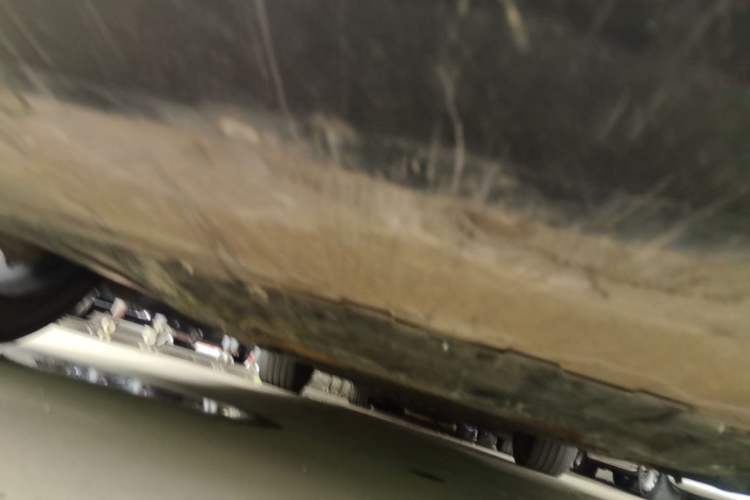 Used HiPhi Y 2023 560 km Pioneer Edition Chassis Front