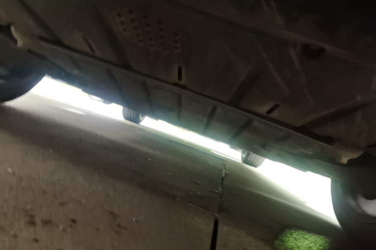 Used HiPhi Y 2023 560 km Pioneer Edition Chassis Rear