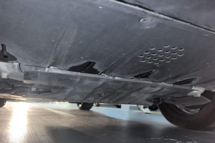 Used HiPhi Y 2023 560 km Pioneer Edition Chassis Rear
