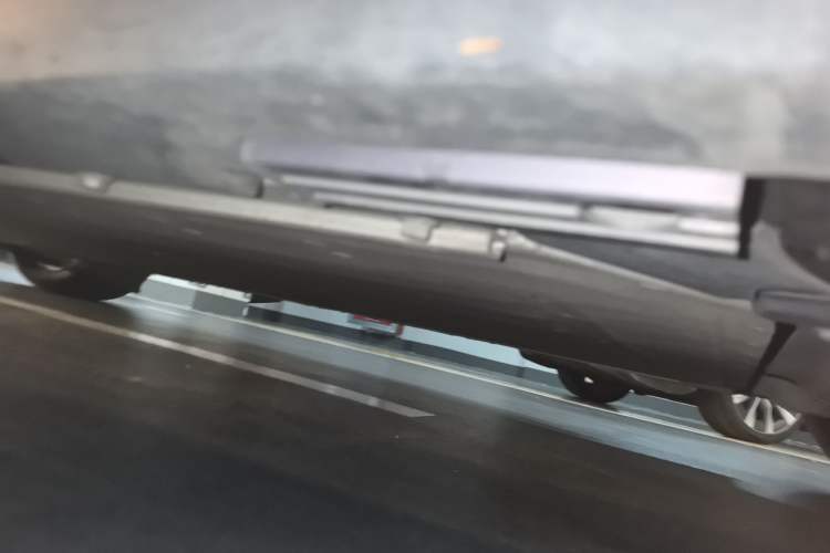 Used HiPhi Y 2023 560 km Pioneer Edition Chassis Rear Left