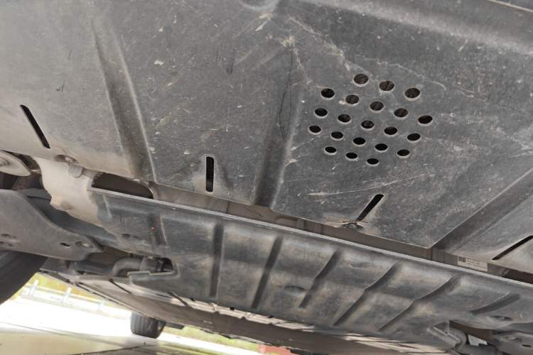 Used HiPhi Y 2023 560 km Pioneer Edition Chassis Rear