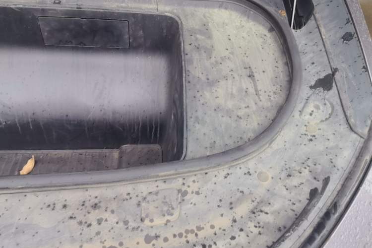 Used HiPhi Y 2023 560 km Pioneer Edition Engine Bay Left