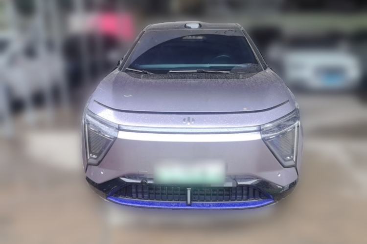 Used HiPhi Y 2023 560 km Pioneer Edition Front