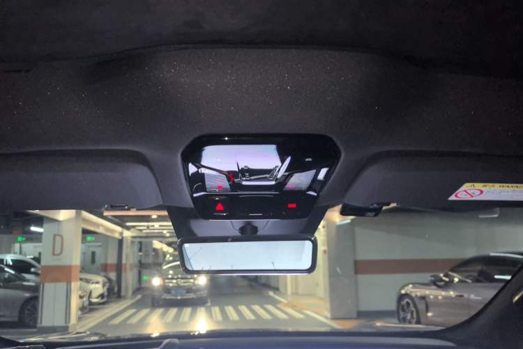 Used HiPhi Y 2023 560 km Pioneer Edition Headliner