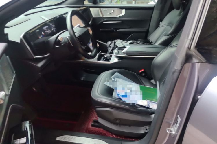 Used HiPhi Y 2023 560 km Pioneer Edition Left Front Seat