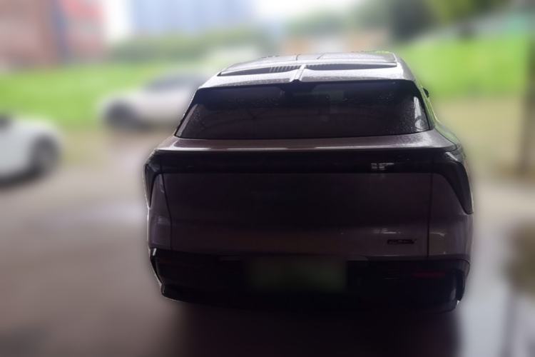 Used HiPhi Y 2023 560 km Pioneer Edition Rear