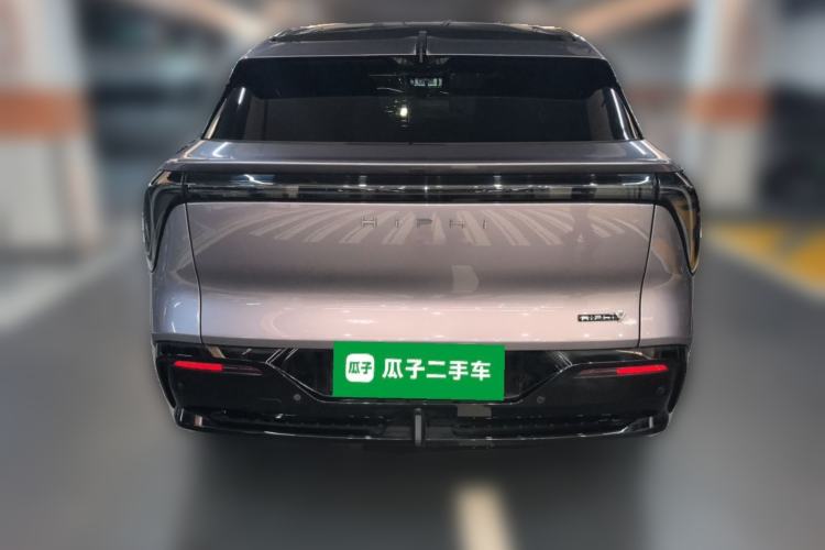 Used HiPhi Y 2023 560 km Pioneer Edition Rear