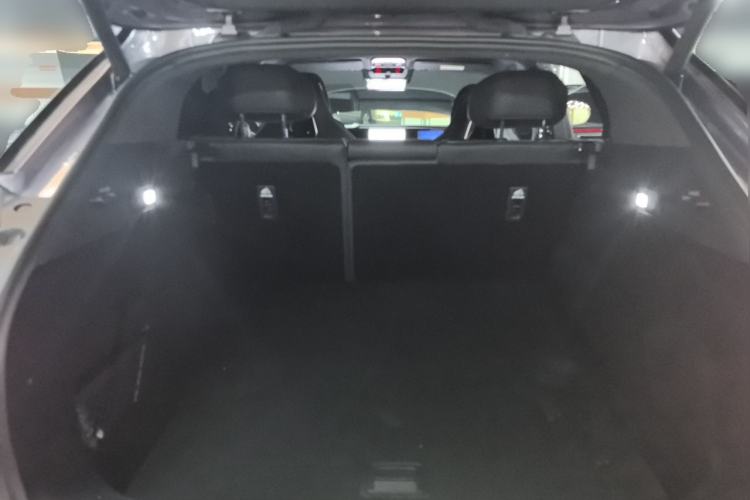 Used HiPhi Y 2023 560 km Pioneer Edition Trunk