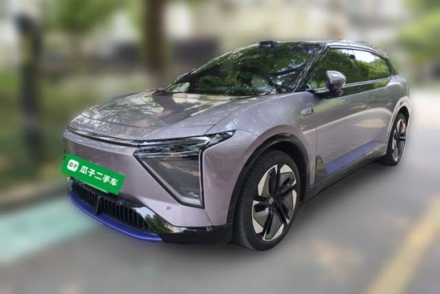 Used HiPhi Y 2023 560 km Elite Version