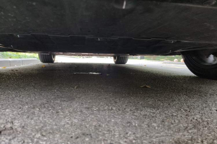 Used HiPhi Y 2023 560 km Elite Version Chassis Front