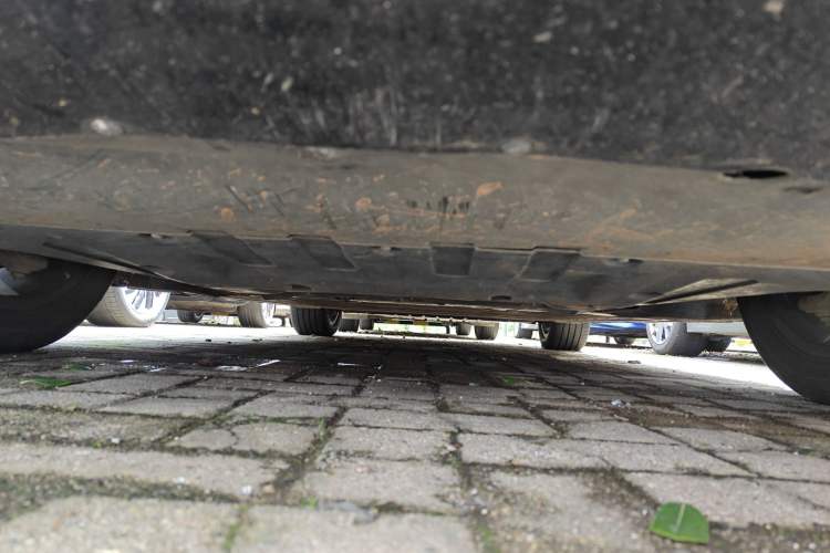 Used HiPhi Y 2023 560 km Pioneer Edition Chassis Front