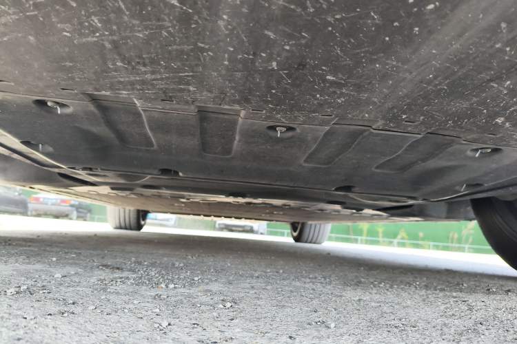 Used HiPhi Y 2023 560 km Pioneer Edition Chassis Front
