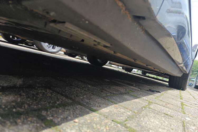 Used HiPhi Y 2023 560 km Pioneer Edition Chassis Front Left