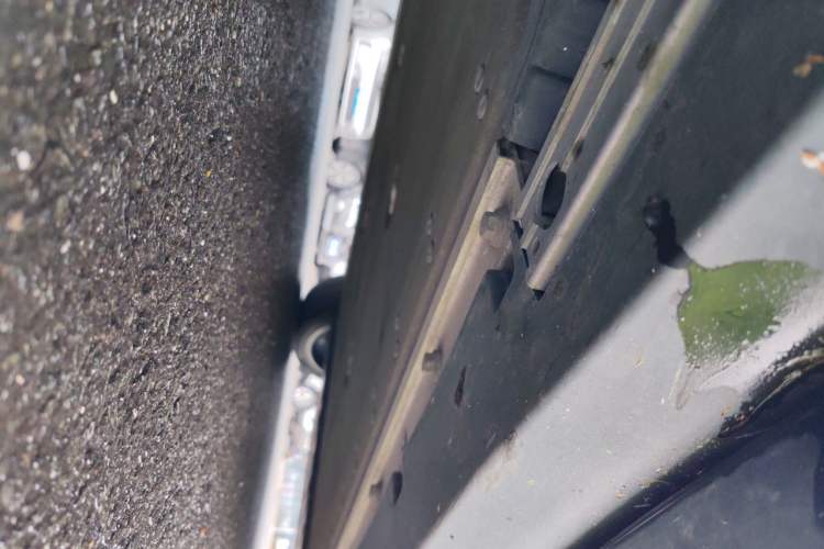 Used HiPhi Y 2023 560 km Elite Version Chassis Front Left