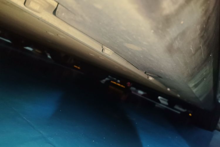 Used HiPhi Y 2023 560 km Pioneer Edition Chassis Front Left