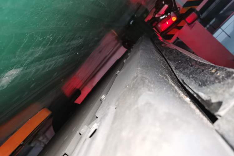 Used HiPhi Y 2023 560 km Elite Version Chassis Front Right