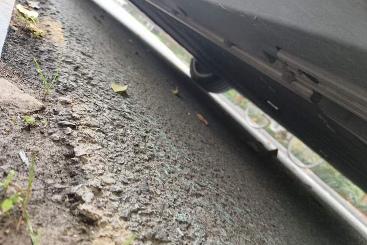 Used HiPhi Y 2023 560 km Elite Version Chassis Front Right