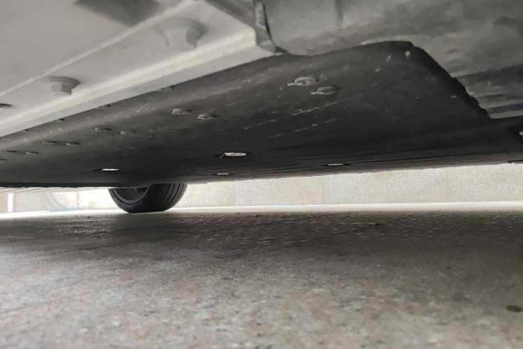 Used HiPhi Y 2023 560 km Elite Version Chassis Front Right