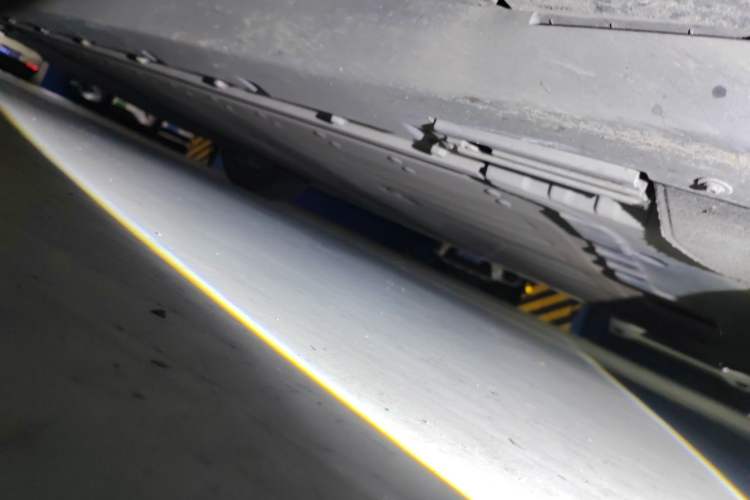 Used HiPhi Y 2023 560 km Pioneer Edition Chassis Front Right