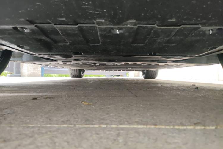 Used HiPhi Y 2023 560 km Elite Version Chassis Front