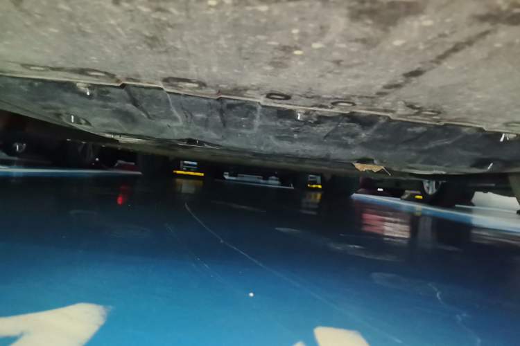 Used HiPhi Y 2023 560 km Pioneer Edition Chassis Front