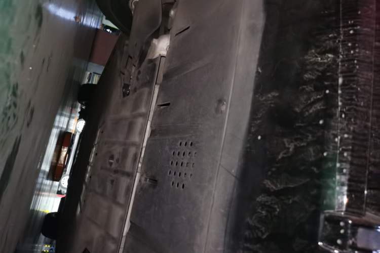 Used HiPhi Y 2023 560 km Elite Version Chassis Rear