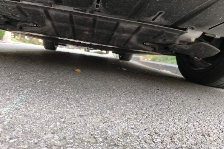 Used HiPhi Y 2023 560 km Elite Version Chassis Rear
