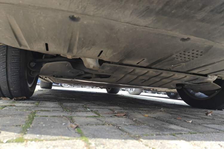 Used HiPhi Y 2023 560 km Pioneer Edition Chassis Rear