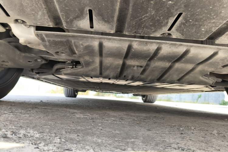 Used HiPhi Y 2023 560 km Pioneer Edition Chassis Rear