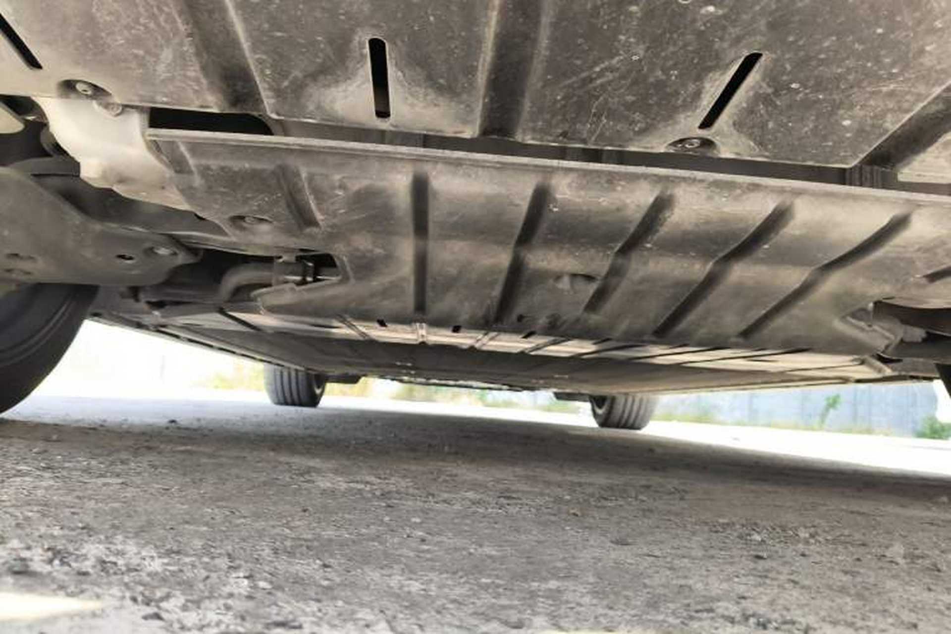 Used HiPhi Y 2023 560 km Pioneer Edition Chassis Rear