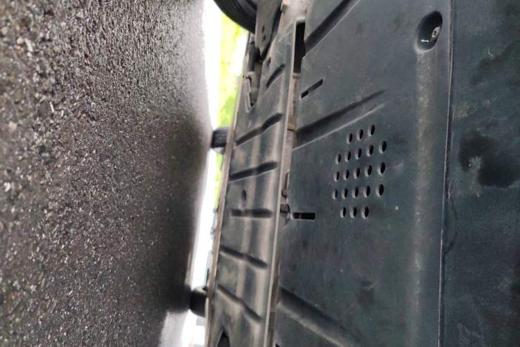 Used HiPhi Y 2023 560 km Elite Version Chassis Rear