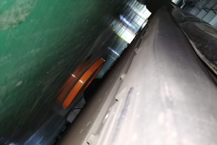 Used HiPhi Y 2023 560 km Elite Version Chassis Rear Left