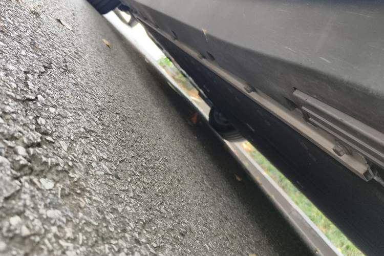 Used HiPhi Y 2023 560 km Elite Version Chassis Rear Left