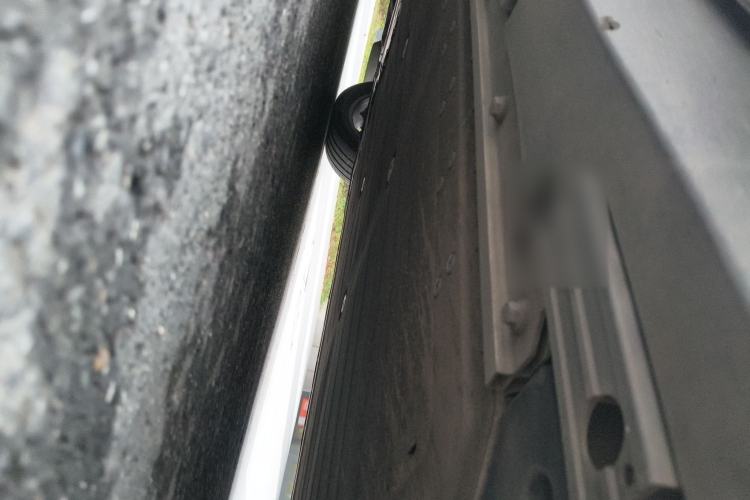 Used HiPhi Y 2023 560 km Pioneer Edition Chassis Rear Left