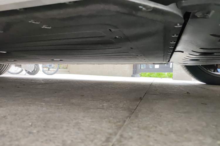 Used HiPhi Y 2023 560 km Elite Version Chassis Rear Left