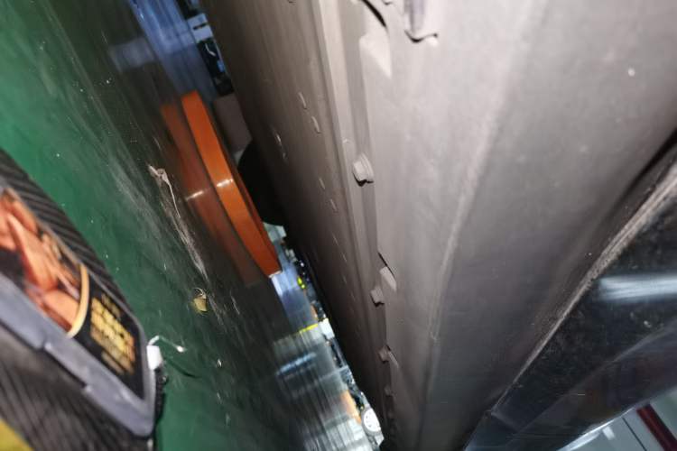 Used HiPhi Y 2023 560 km Elite Version Chassis Rear Right
