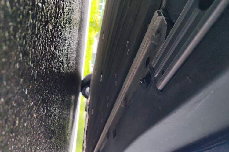 Used HiPhi Y 2023 560 km Elite Version Chassis Rear Right